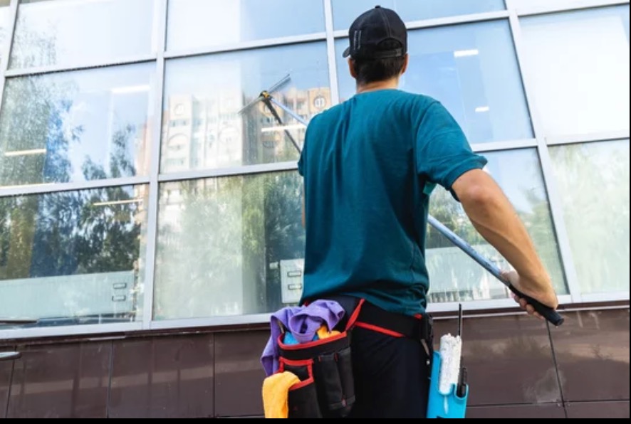 Window Washing
