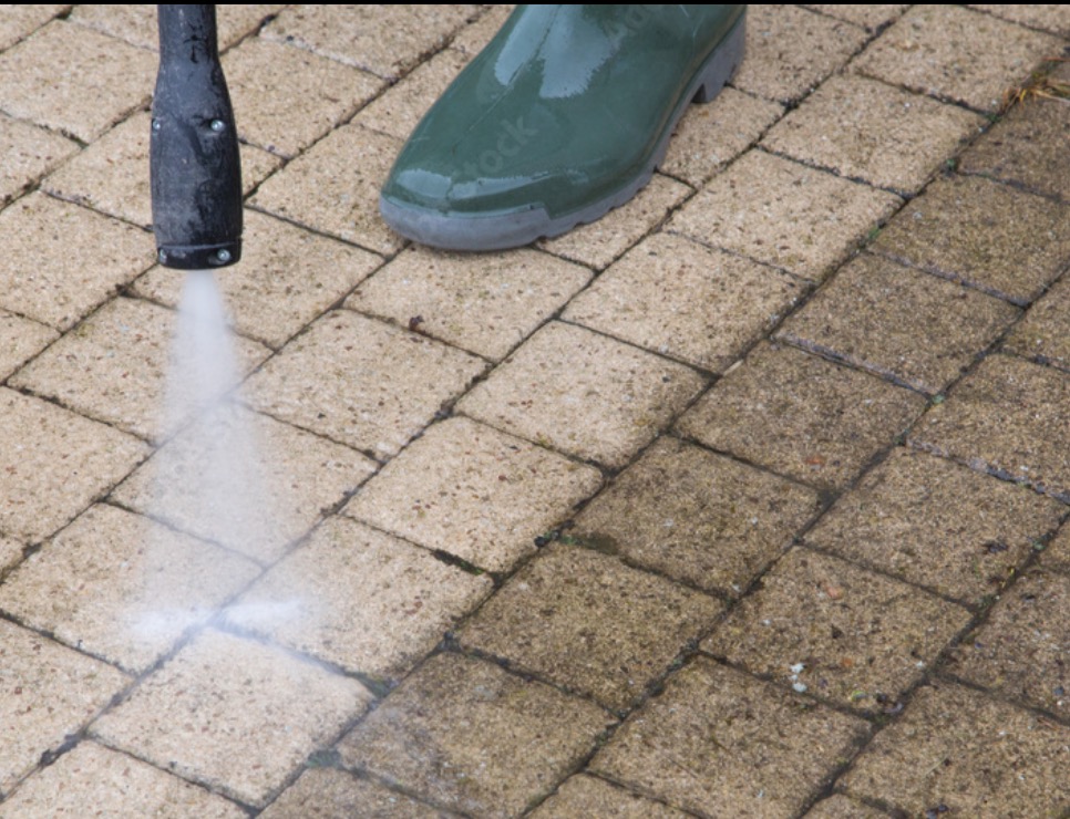 Pressure Washing